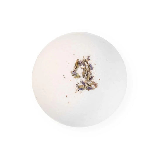 Baðbomba lavender