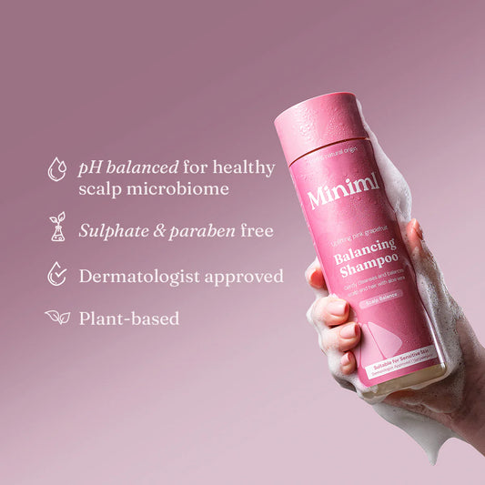 Sjampó grapefruit - Balancing 400ml