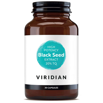 High Potency Black Seed Extract 20% TQ