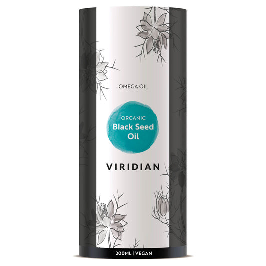 Lífræn Black seed olía