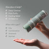 Sturtusápa tea tree + mint - Refreshing 400ml