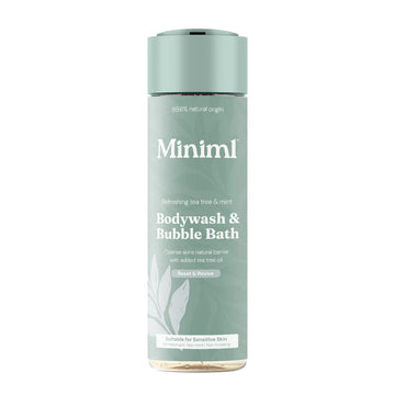 Sturtusápa tea tree + mint - Refreshing 400ml