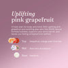 Sturtusápa grapefruit - Uplifting 400ml