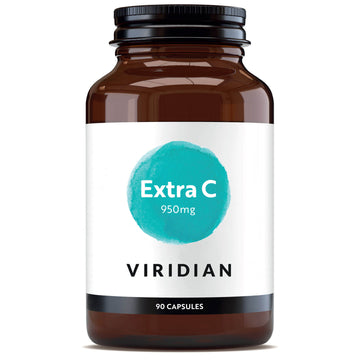 Extra C – vítamín m/ fitusýrum. 90 hylki