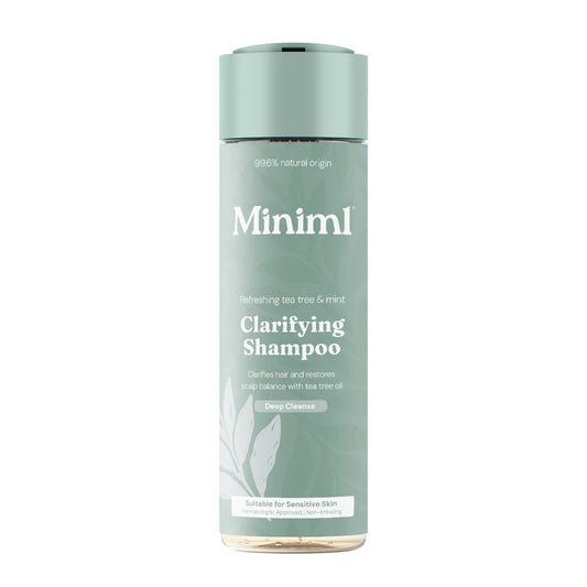 Sjampó tea tree + mint - Clarifying 400ml