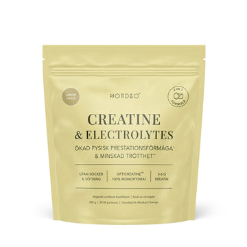 Creatine Electrolytes Duft Nordbo