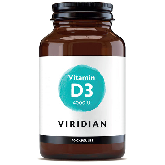 D3 vítamín – 4000 iu. 90 hylki