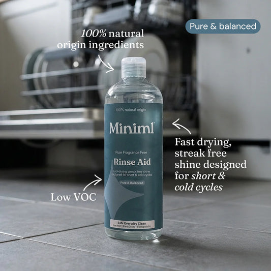 Gljái án ilmefna 400ml
