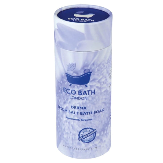 Epsom baðsalt - Derma 1 kg