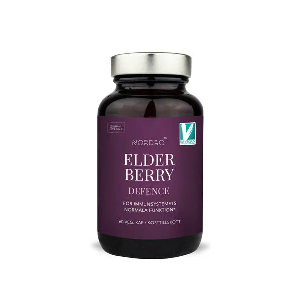 Elderberry Defence