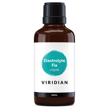 Electrolyte Fix fyrir endurheimt. Fljótandi. Náttúrulegt.