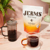 JERMS Biotic Energy - góðgerlar, lífvirkir sveppir & adaptogens