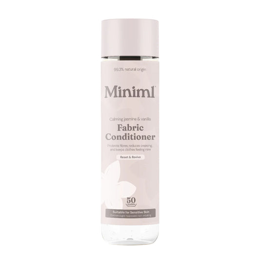 Mýkingarefni - Calming jasmine + vanilla 1L