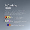 Mýkingarefni - Refreshing linen 1L