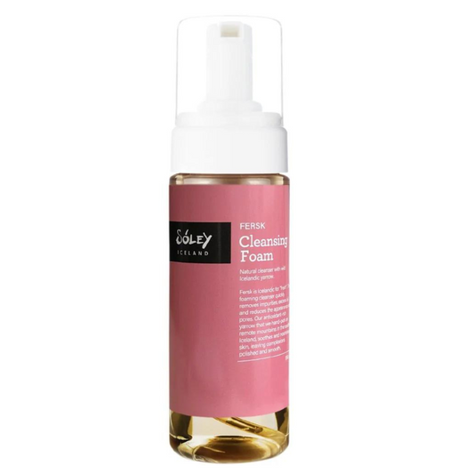 Fersk cleansing foam