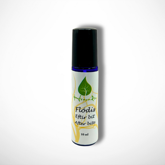 Flódís - Eftir bit