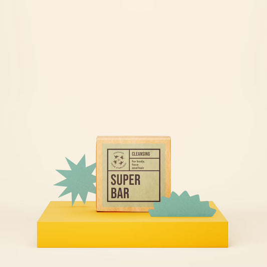 Superbar - Líkami, andlit og hár