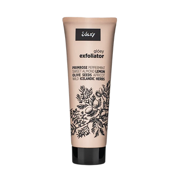 Glóey exfoliator