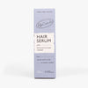 Hárserum með gerjuðu hrísgrjónavatni + baobab
