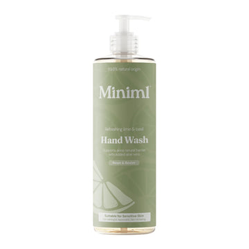 Handsápa lime + basil - Refreshing 400ml