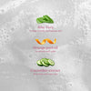 Áfylling - Handsápa grapefruit og aloe vera