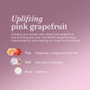 Handsápa grapefruit - Uplifting 400ml