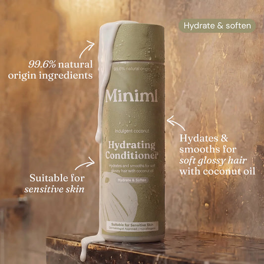 Hárnæring kókos - Hydrating 400ml