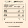 Fjölvítamín A-Z