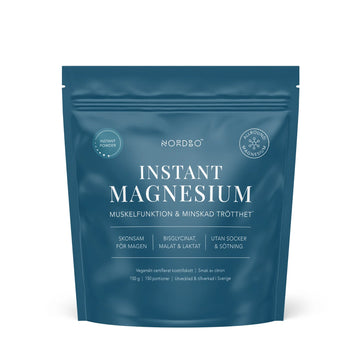 Instant magnesium duft