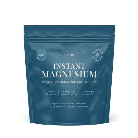 Instant magnesium duft