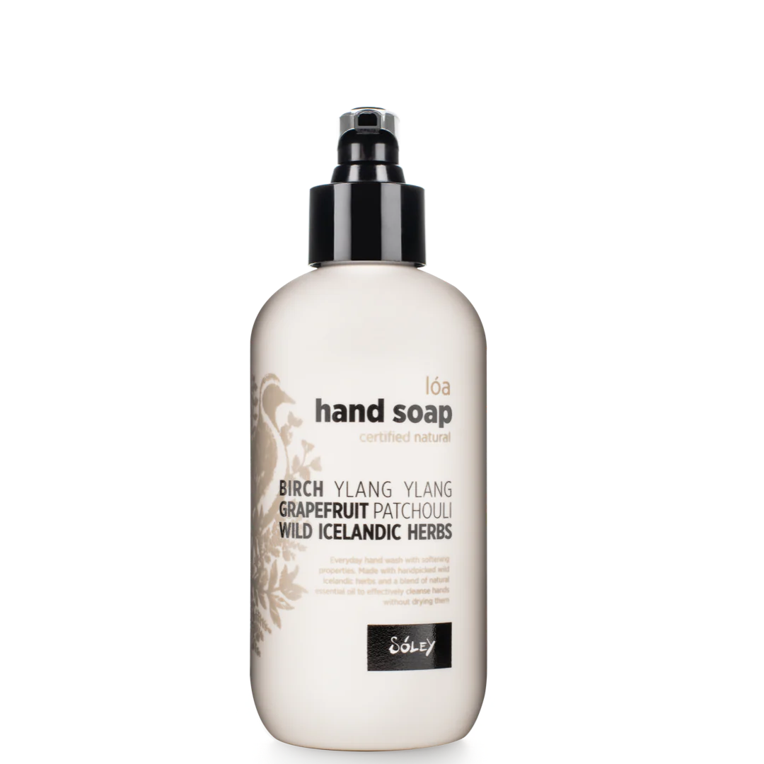 Lóa handsápa 250ml