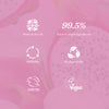 Fljótandi þvottaefni Pink dragonfruit