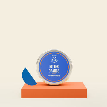 Líkamsfroða - Bitter orange