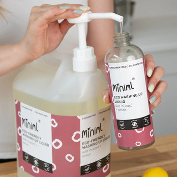 Þinn eigin áfyllingabar heima