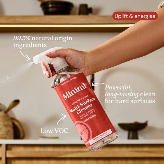 Yfirborðshreinsir - Uplifting Blood Orange 750ml