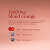 Yfirborðshreinsir - Uplifting Blood Orange 750ml