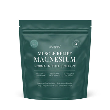 Muscle Relief Magnesium Duft Nordbo