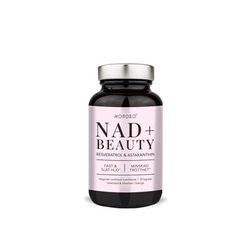 NAD+ beauty Nordbo
