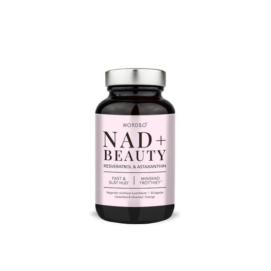 NAD+ beauty Nordbo