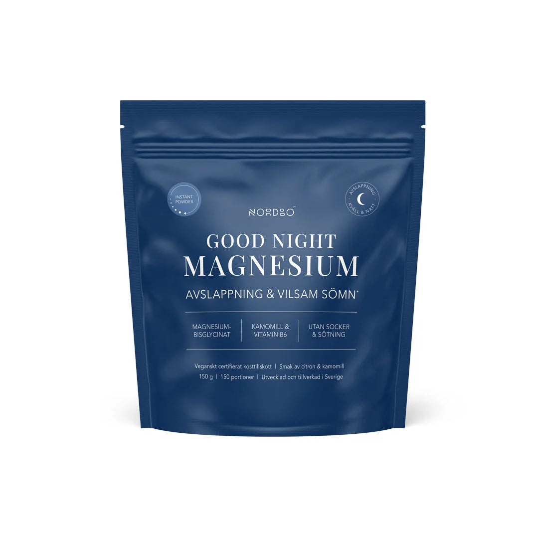 Good night magnesium duft