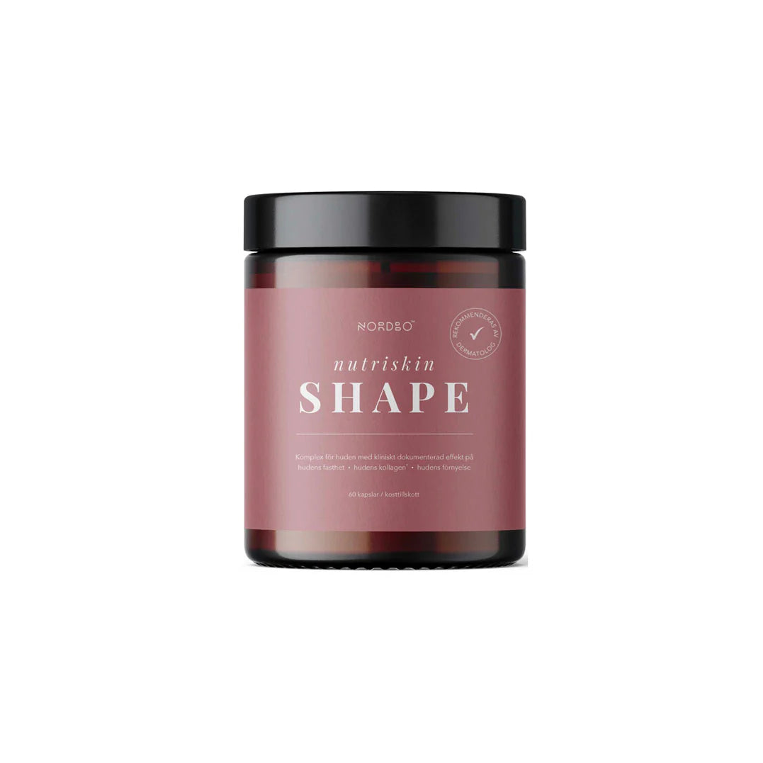 Nutriskin shape