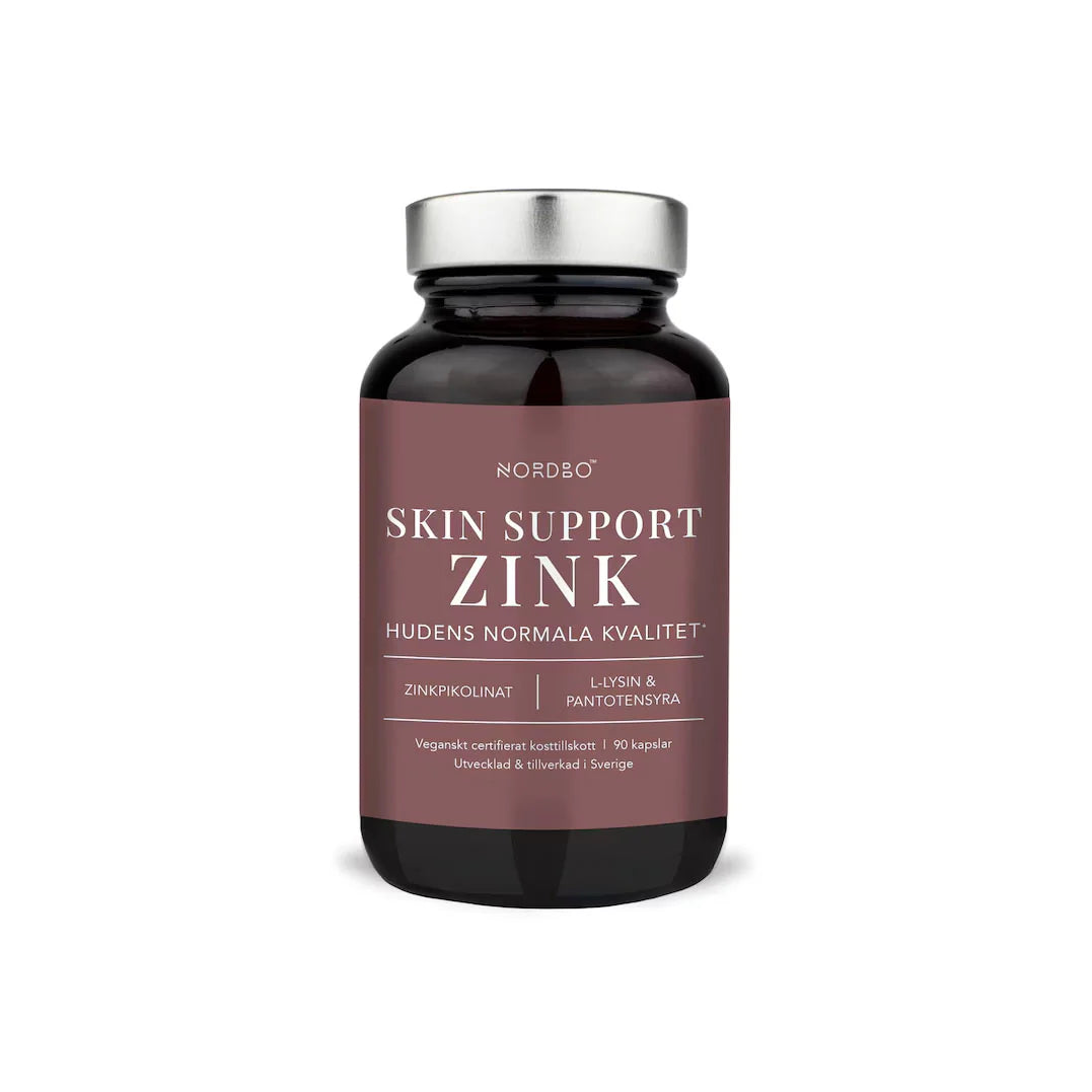 Skin Support ZINK