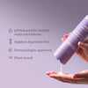 Hárnæring lavender - Nourishing 400ml