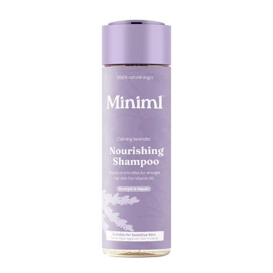 Sjampó lavender - Nourishing 400ml