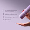 Sjampó lavender - Nourishing 400ml