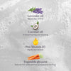 Sjampó lavender - Nourishing 400ml