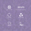 Sjampó lavender - Nourishing 400ml