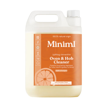 Áfylling - Ofna- og helluhreinsir 750ml