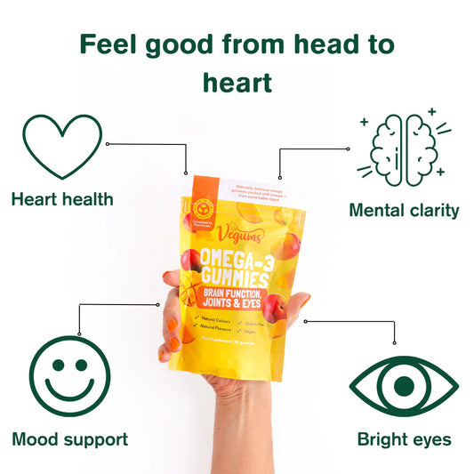 Vegan omega 3