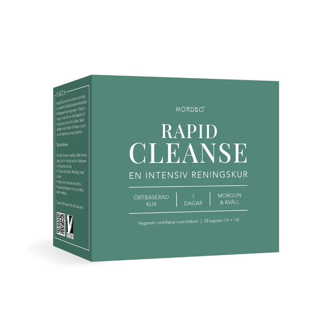 Rapid Cleanse - 7 daga detox